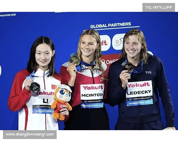 莱德基世锦赛游泳项目金牌总数增至22枚 继续刷新历史纪录